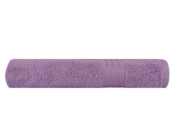 Mijölnir Toalla Baño Lilac 100% Algodón 500 gr/m² 70 x 140 cm